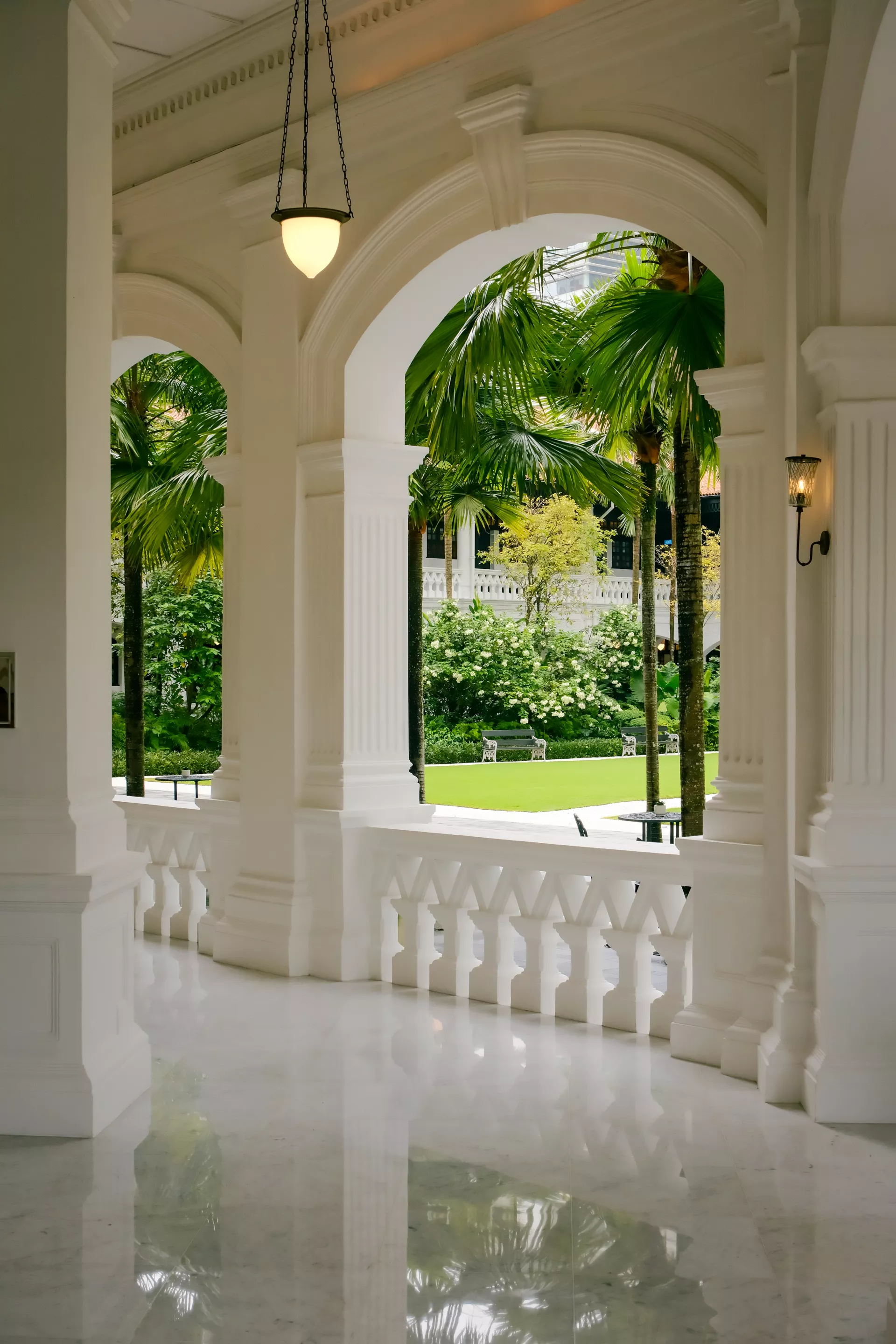 Raffles Singapore — Photo 2
