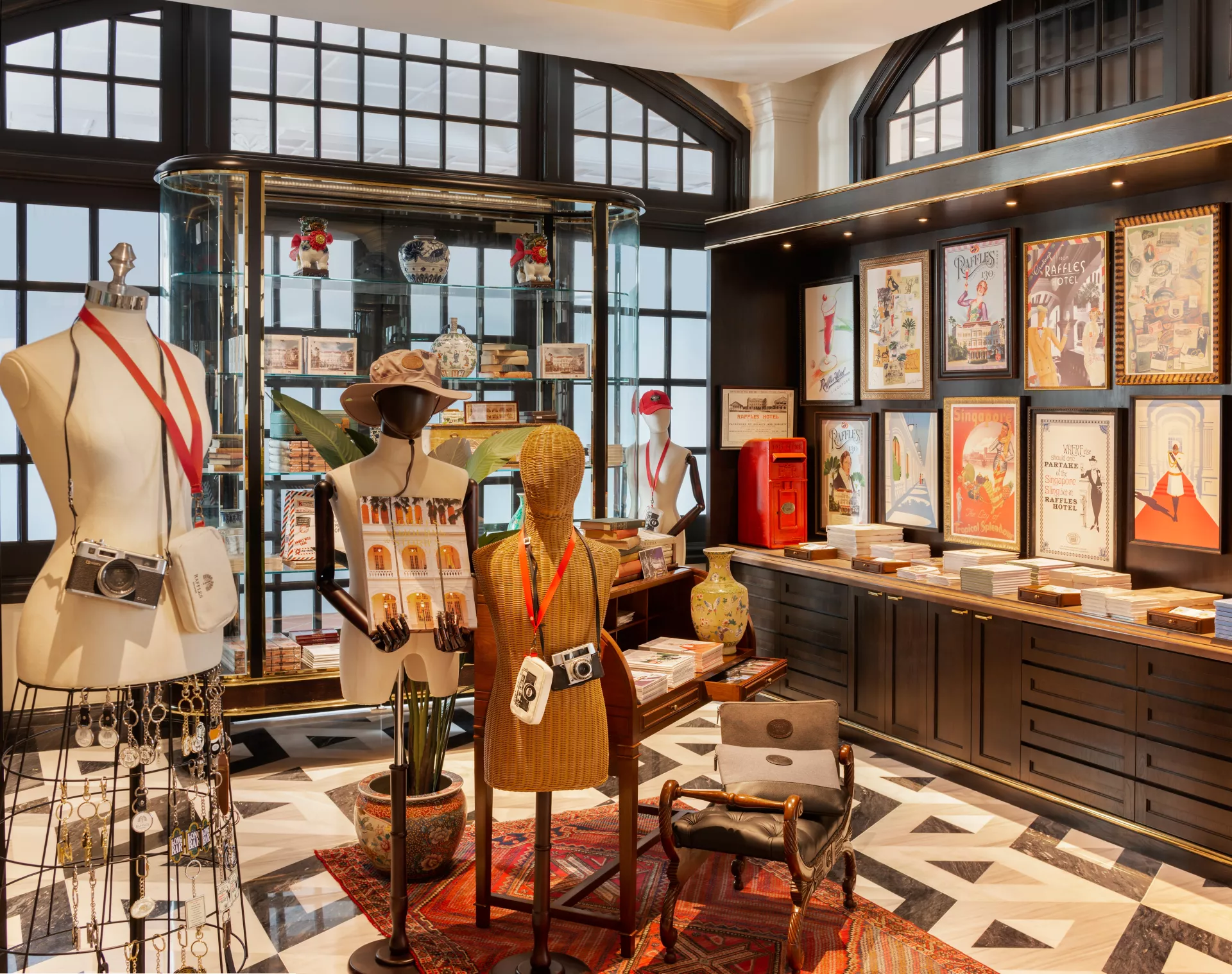 Raffles Singapore — Photo 3