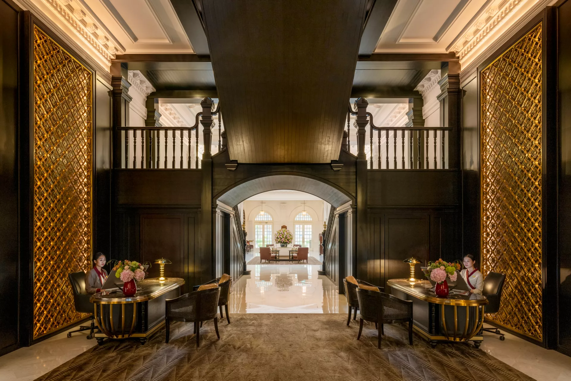 Raffles Singapore — Photo 4
