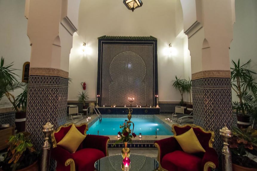 Riad Fès Marrakech — Photo 2