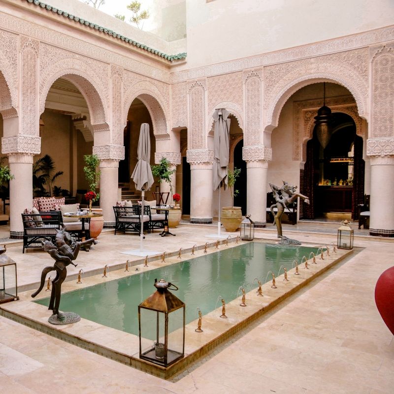 Riad Fès Marrakech — Photo 4