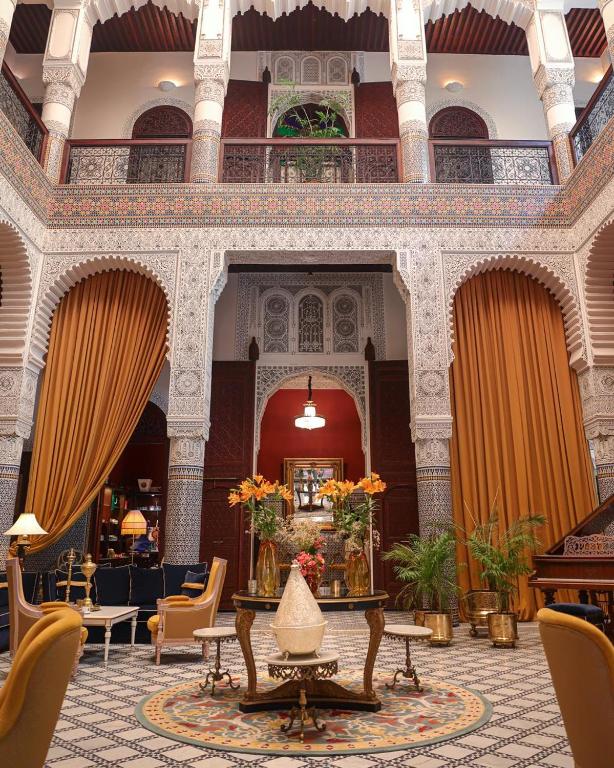 Riad Fès Marrakech