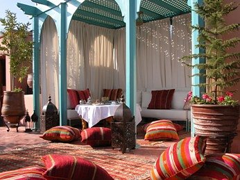 Riad Kniza Marrakech — Photo 4