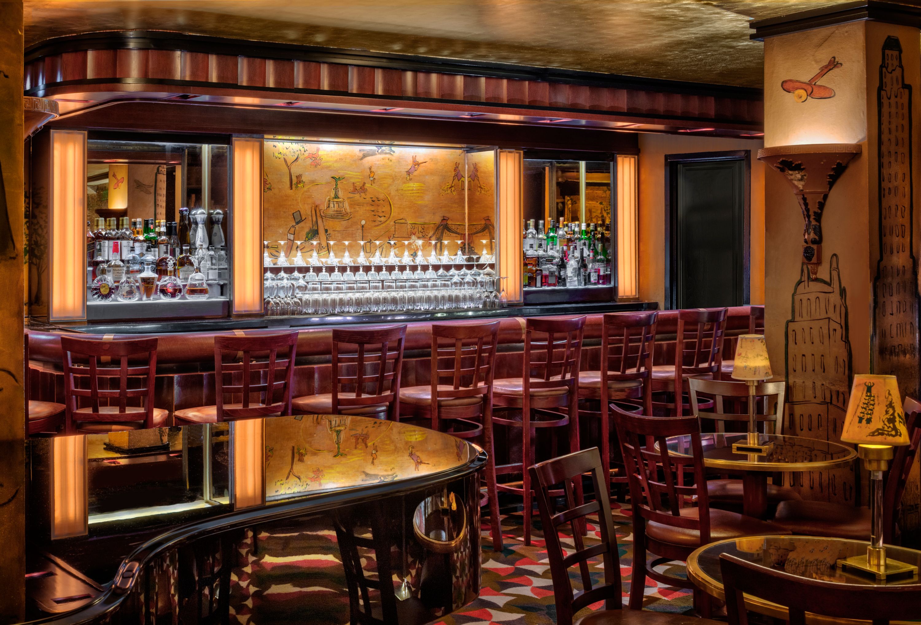 Rosewood New York