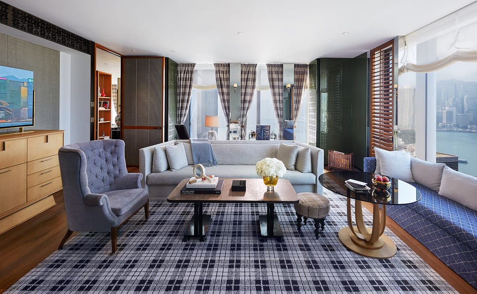 Rosewood Hong Kong — Photo 3