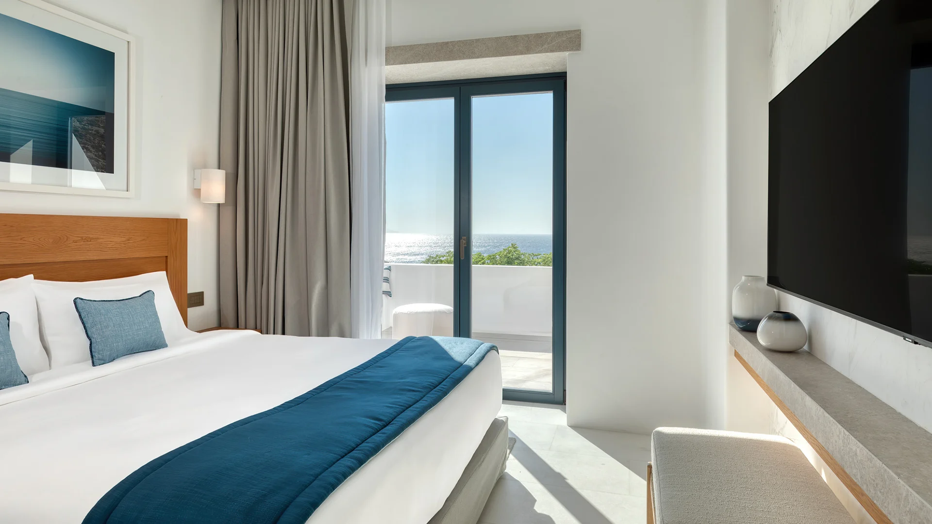 Sandblu Resort Santorini