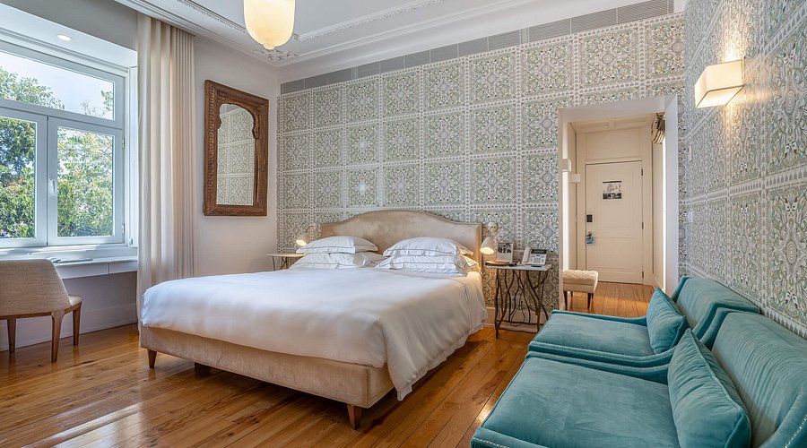Santiago de Alfama Boutique Hotel Lisbon