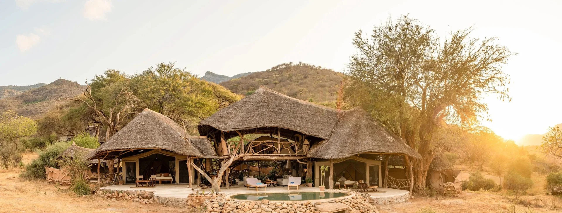 Sarara Camp — Exterior