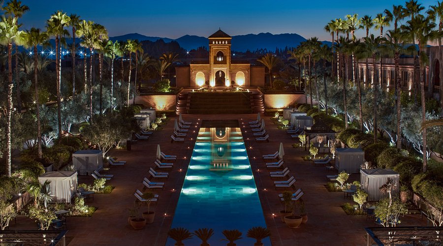 Selman Marrakech — Photo 2