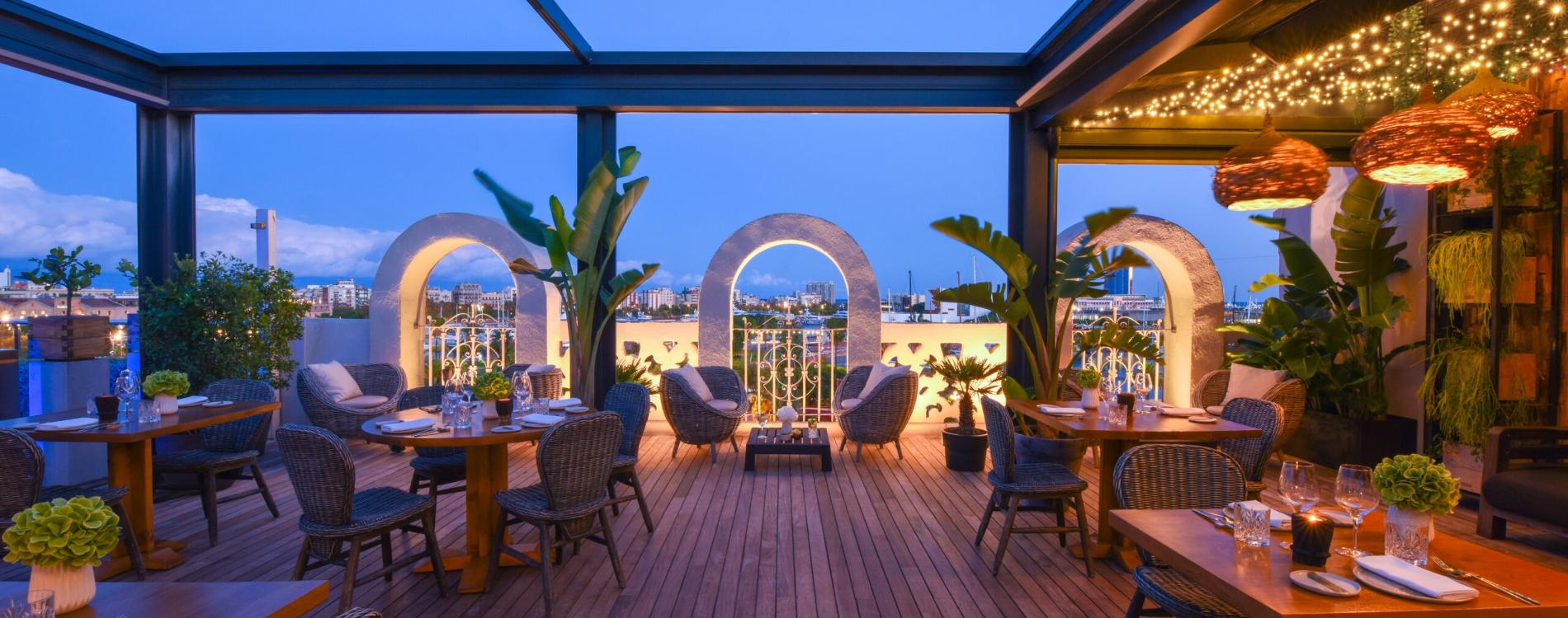 Serras Hotel Barcelona — Photo 3