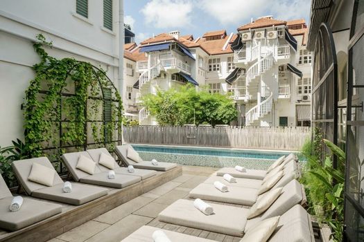 Six Senses Maxwell Singapore — Photo 3