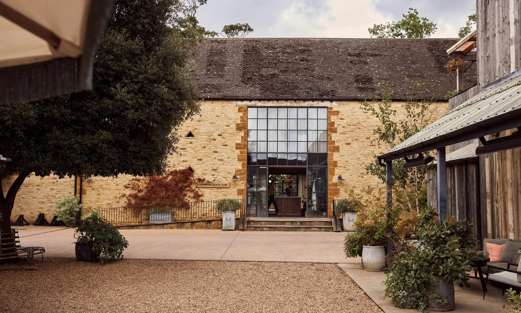 Soho Farmhouse — Exterior 2