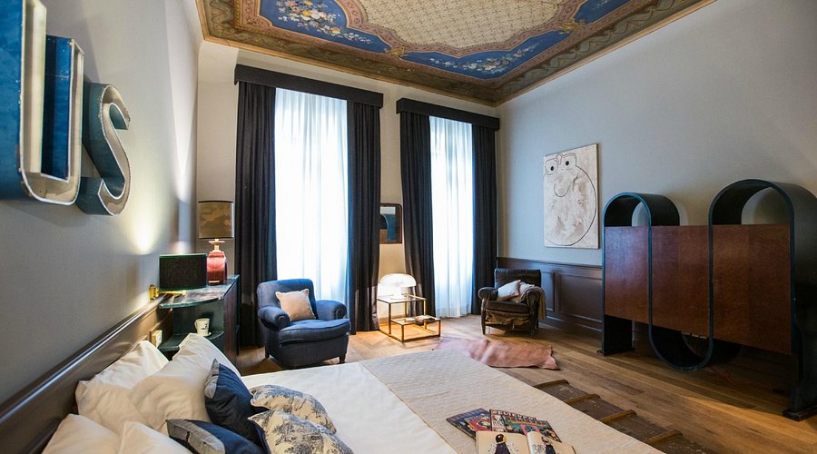 Soprarno Suites Florence — Photo 2
