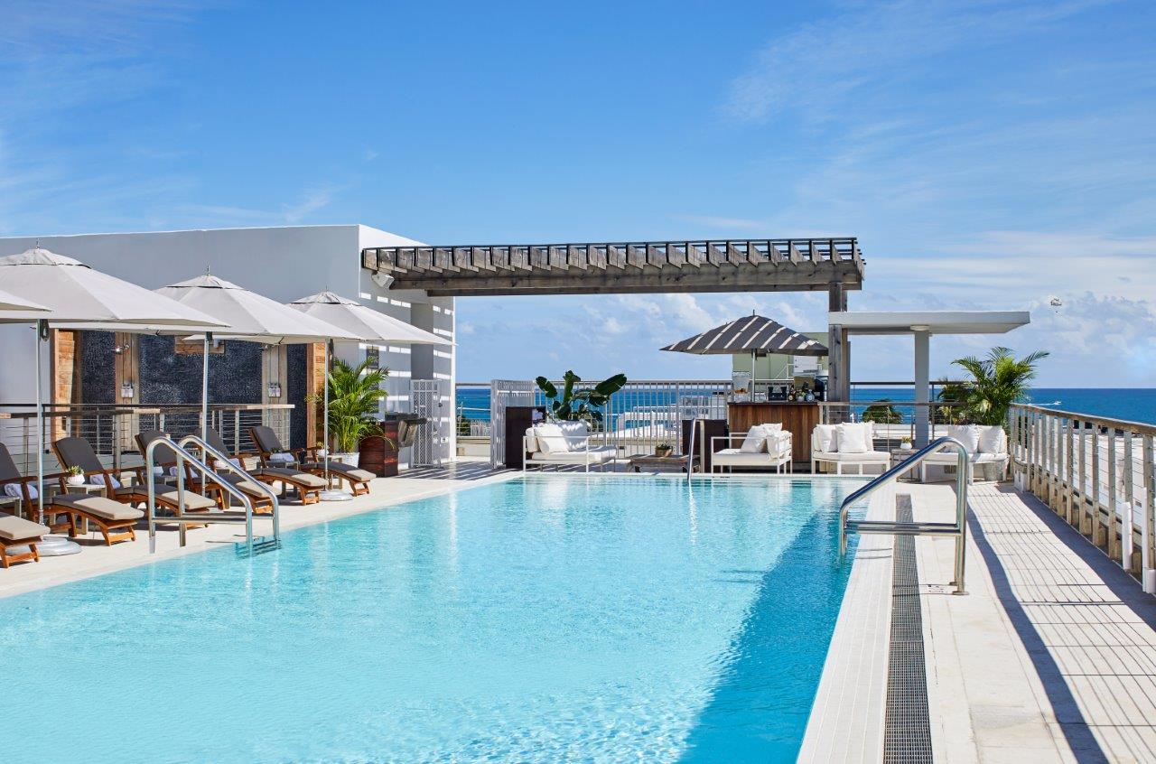 The Betsy Hotel South Beach — Photo 4
