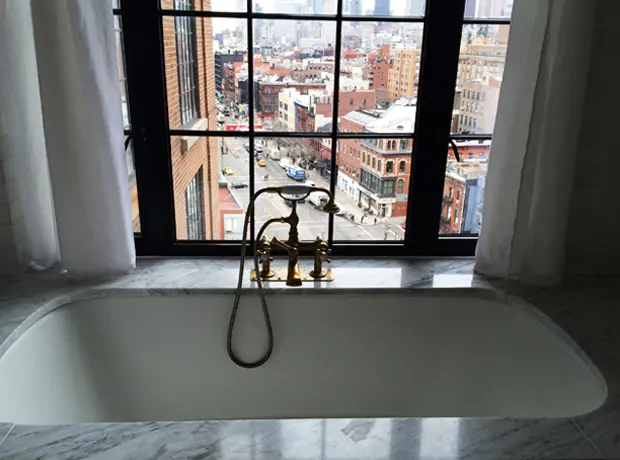 The Bowery Hotel New York — Photo 2