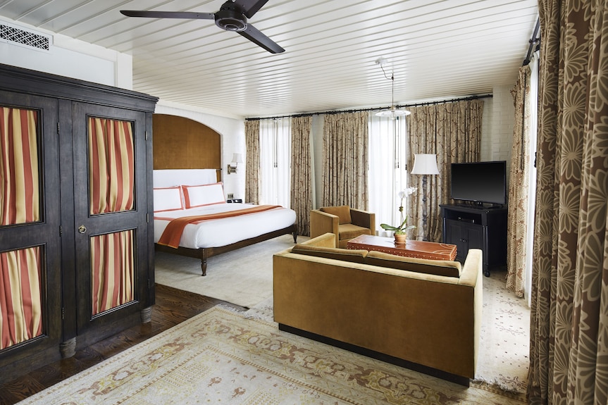 The Bowery Hotel New York — Photo 3