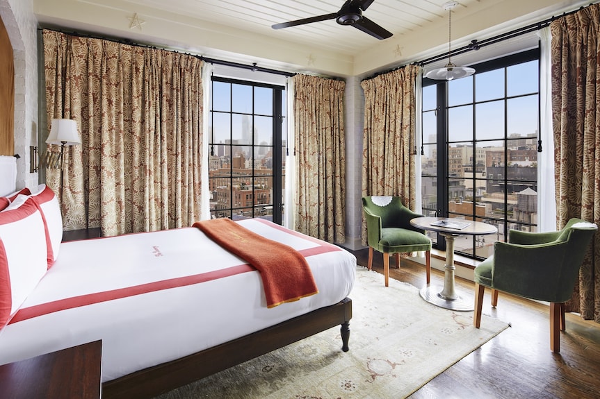 The Bowery Hotel New York — Photo 4