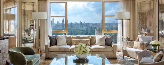 Manhattan's Most Extraordinary Luxury Hotels