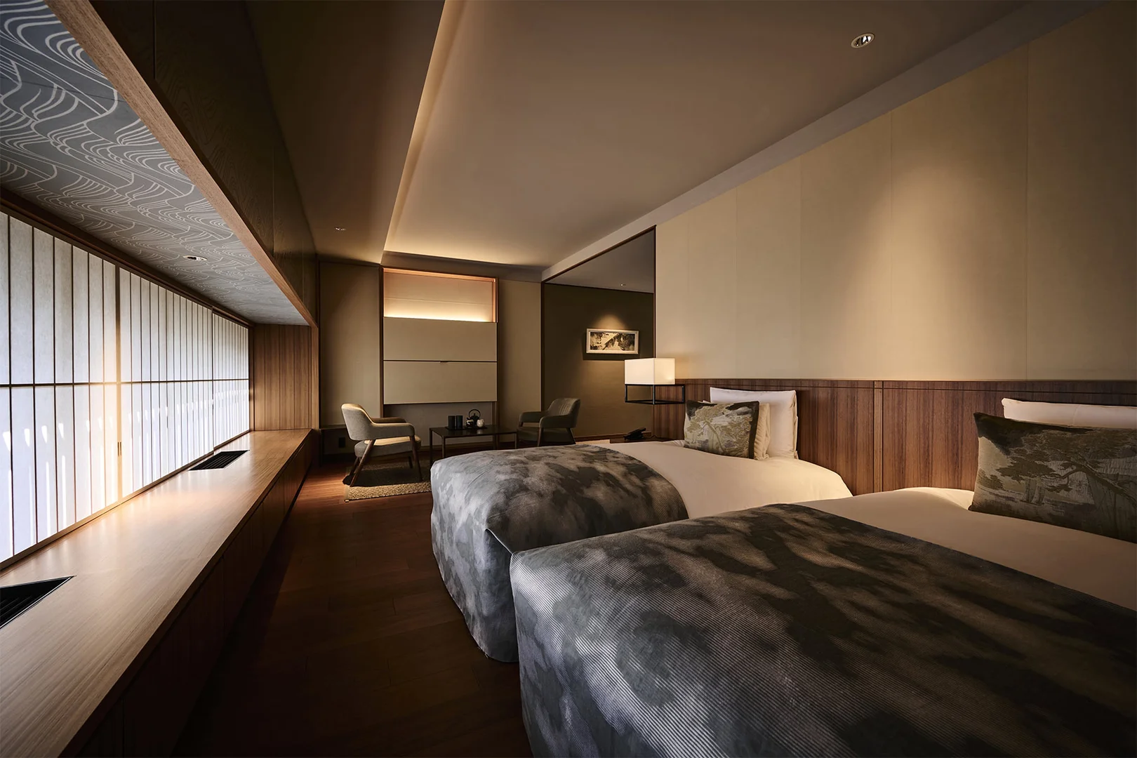 THE HIRAMATSU —  Deluxe