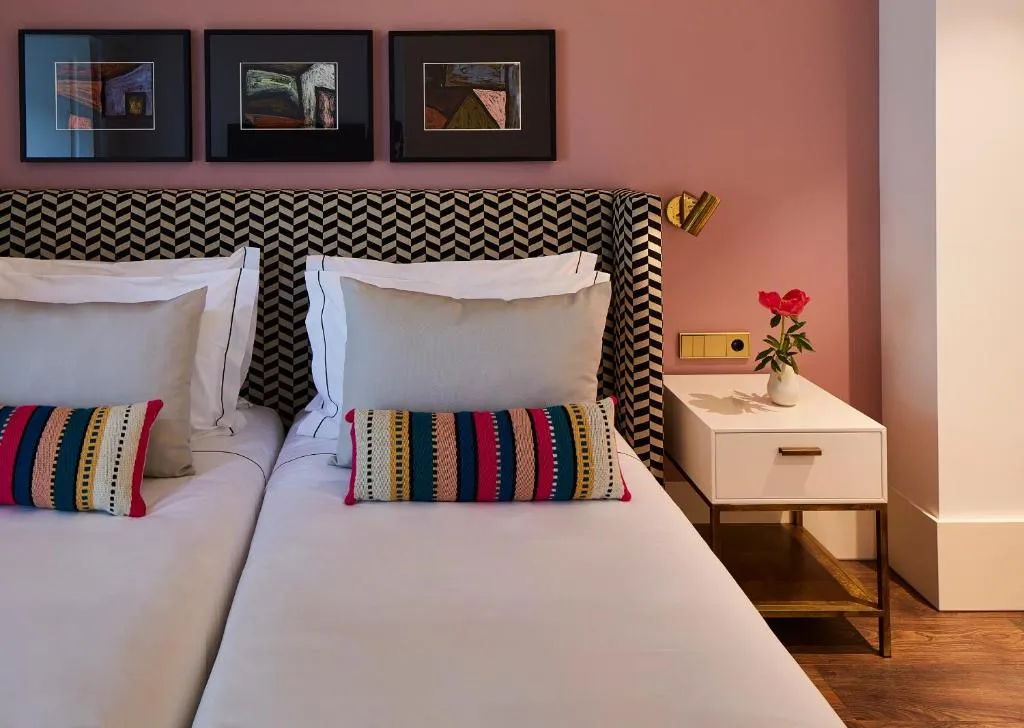 The Lumiares Hotel & Spa — Photo 4