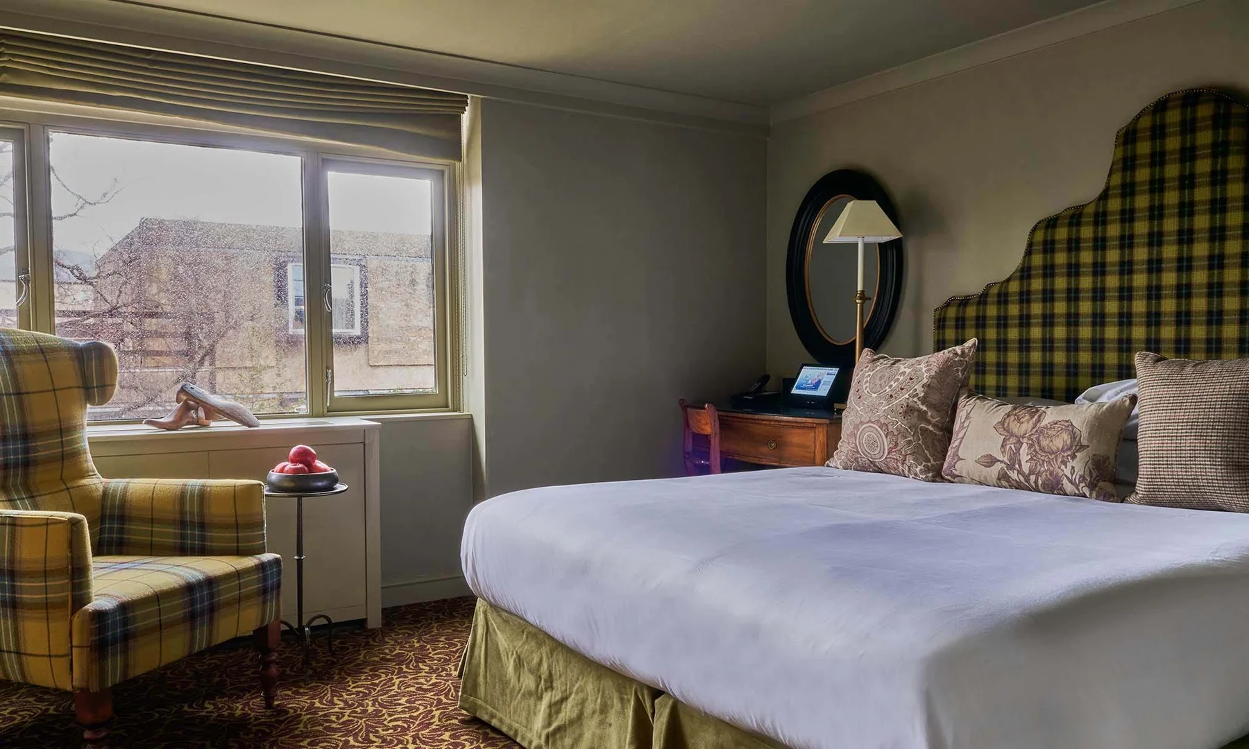 The Lygon Arms — Annex Cosy Double Room
