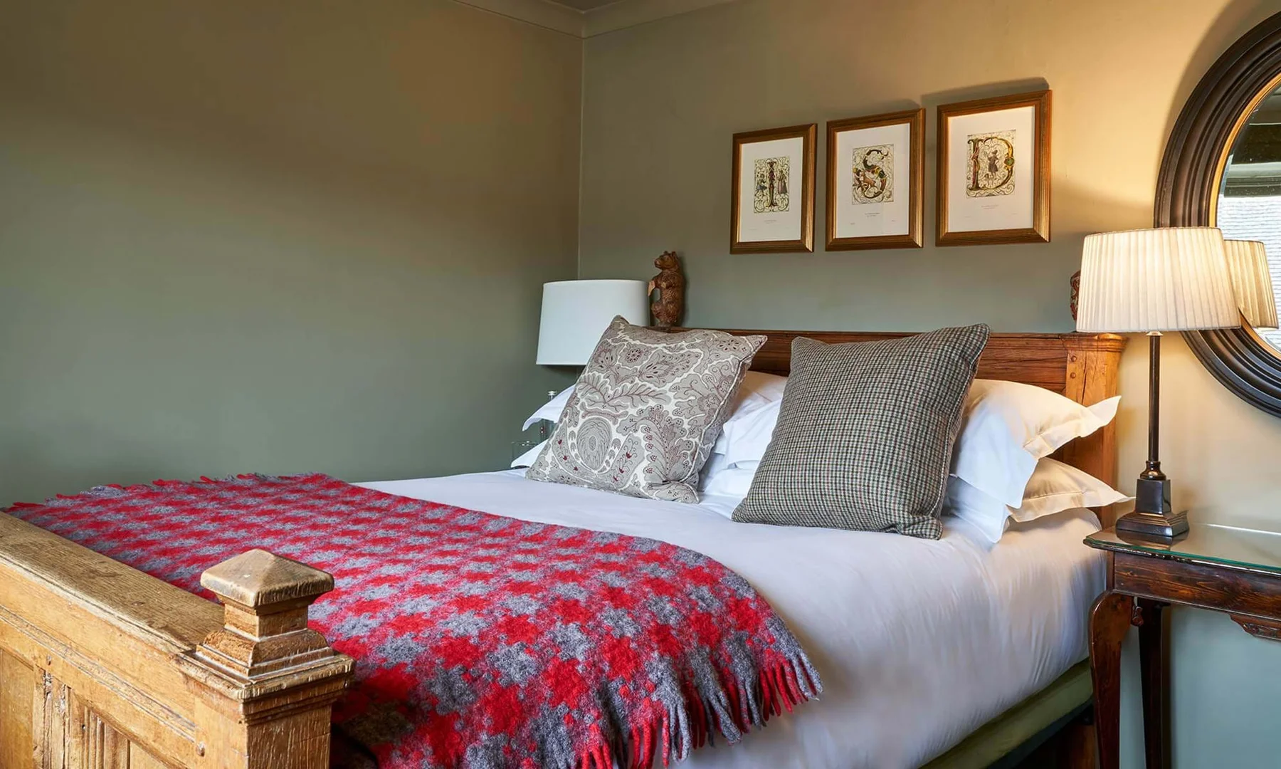 The Lygon Arms — Annex Cosy Single Room