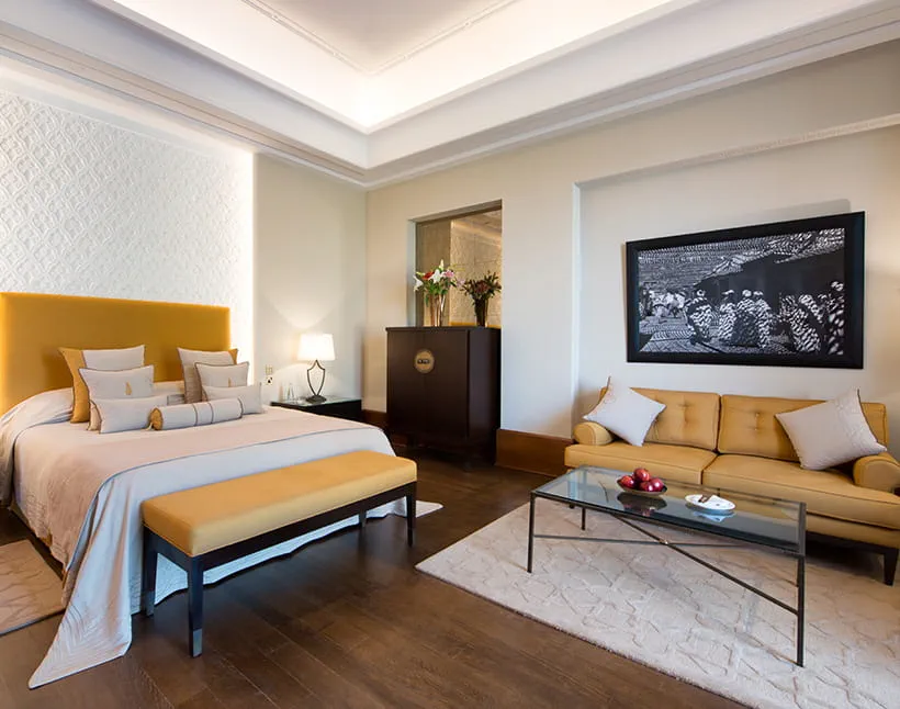 The Oberoi Marrakech — 03