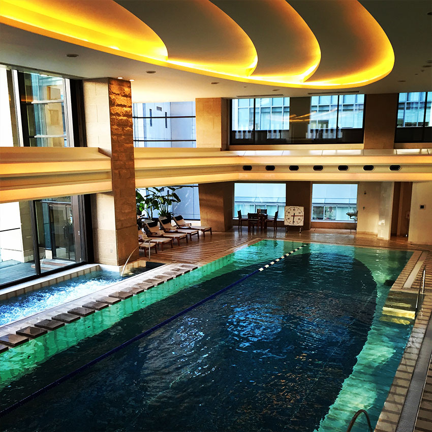 The Peninsula Tokyo — Photo 2
