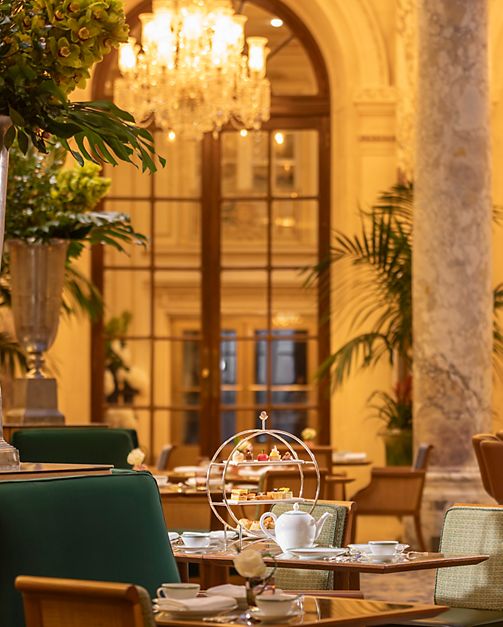 The Plaza Hotel New York — Photo 4