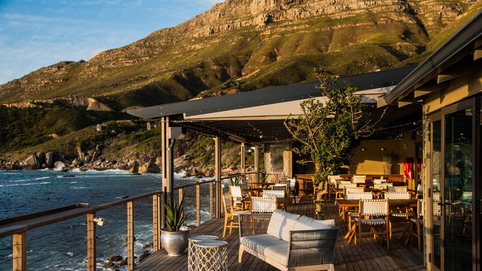 Tintswalo Atlantic Cape Town