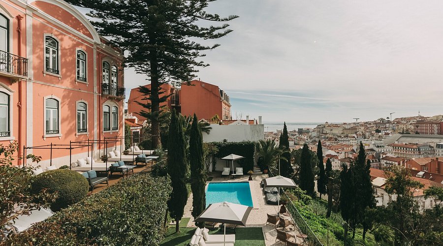 Torel Palace Lisbon