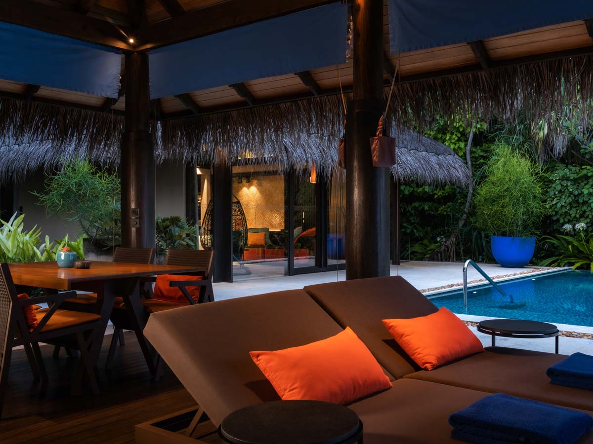 Velaa Private Island Maldives — Photo 3